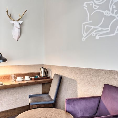 Daniel Griffin Aparthotel By Artery Hotels คราคูฟ ภายใน รูปภาพ